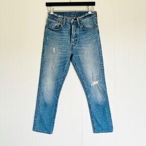 LEVI’S Women’s 501 Original Fit 26x30